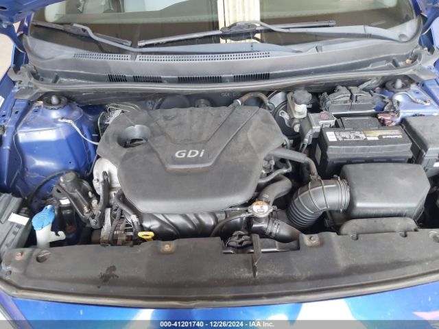 KMHCT4AE5EU685467 Hyundai ACCENT GLS