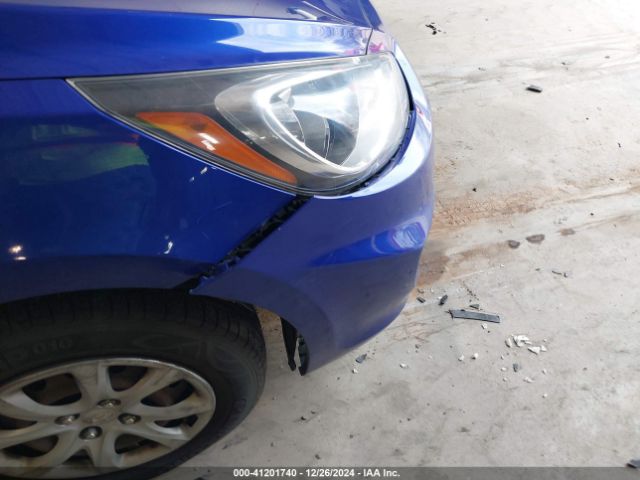 KMHCT4AE5EU685467 Hyundai ACCENT GLS