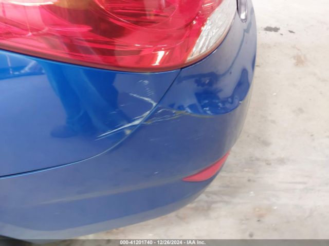 KMHCT4AE5EU685467 Hyundai ACCENT GLS