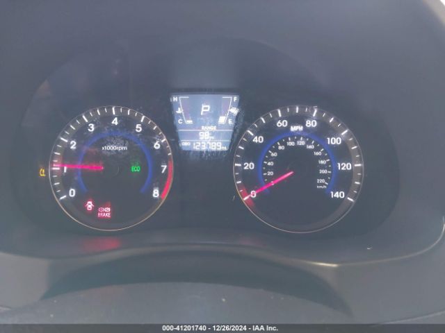 KMHCT4AE5EU685467 Hyundai ACCENT GLS