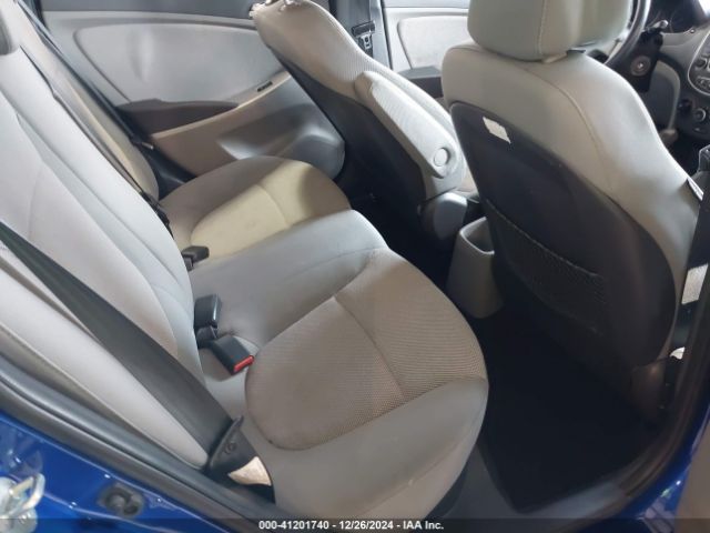 KMHCT4AE5EU685467 Hyundai ACCENT GLS