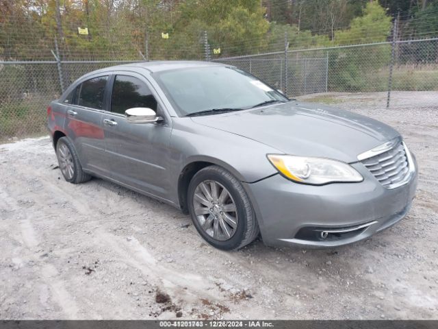 2013 CHRYSLER 200 1C3CCBCG4DN589768 Photo 0