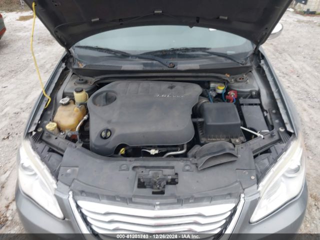 2013 CHRYSLER 200 1C3CCBCG4DN589768 Photo 9