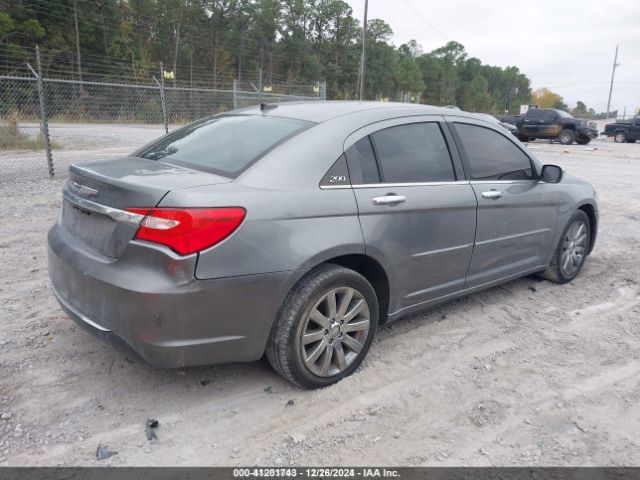 2013 CHRYSLER 200 1C3CCBCG4DN589768 Photo 3