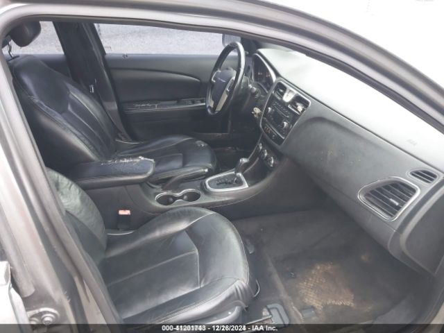 2013 CHRYSLER 200 1C3CCBCG4DN589768 Photo 4