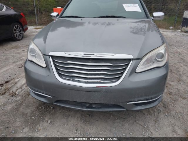 2013 CHRYSLER 200 1C3CCBCG4DN589768 Photo 5