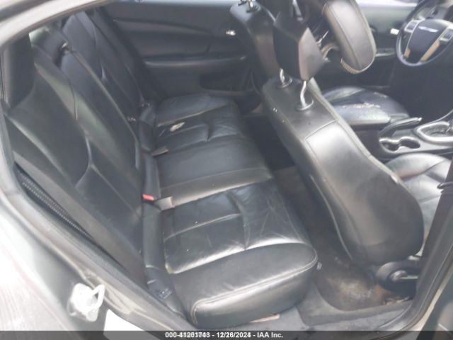 2013 CHRYSLER 200 1C3CCBCG4DN589768 Photo 7