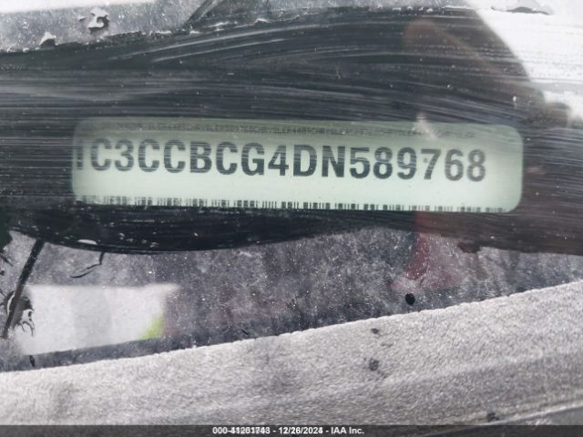 2013 CHRYSLER 200 1C3CCBCG4DN589768 Photo 8