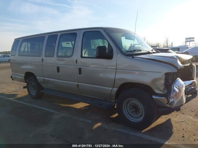 1FBSS3BL3EDB00299 Ford E-350 Super Duty Xlt