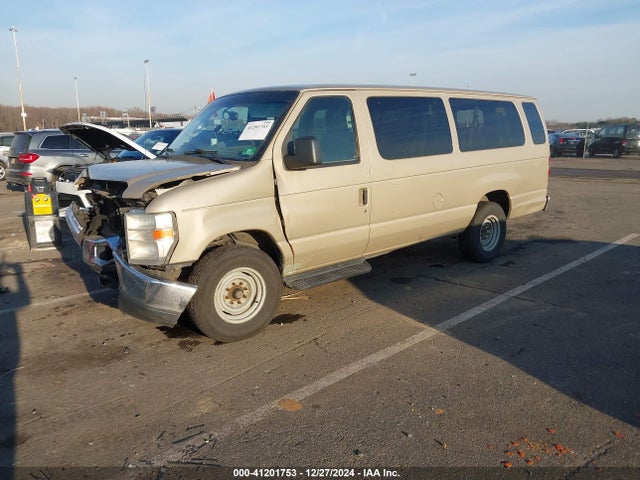 1FBSS3BL3EDB00299 Ford E-350 Super Duty Xlt