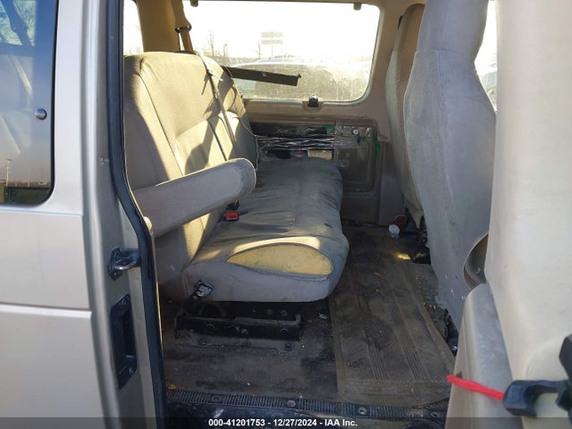 1FBSS3BL3EDB00299 Ford E-350 Super Duty Xlt