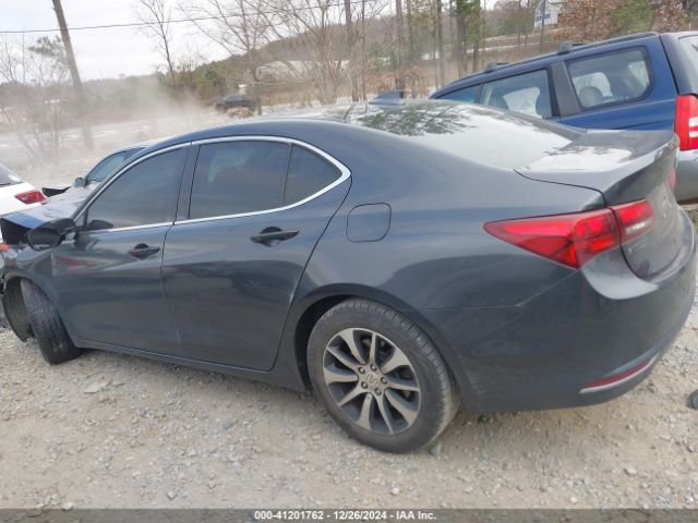 19UUB1F30GA002288 Acura TLX