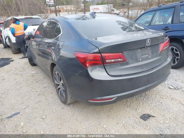 19UUB1F30GA002288 Acura TLX