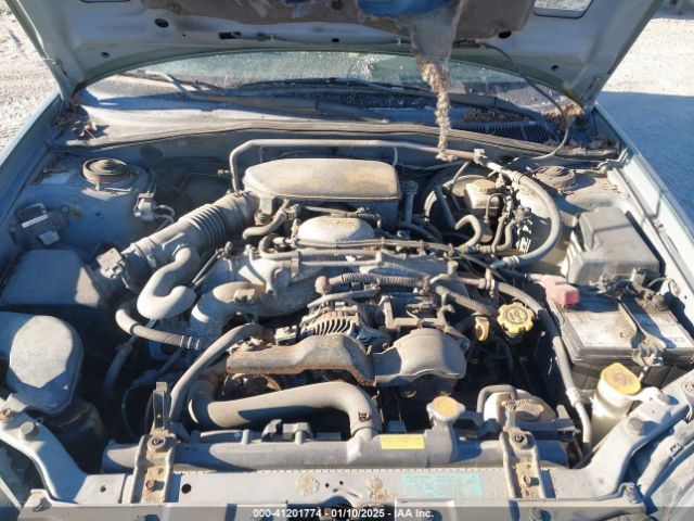 2007 SUBARU IMPREZA OUTBACK SPORT JF1GG63687H804495 Photo 9