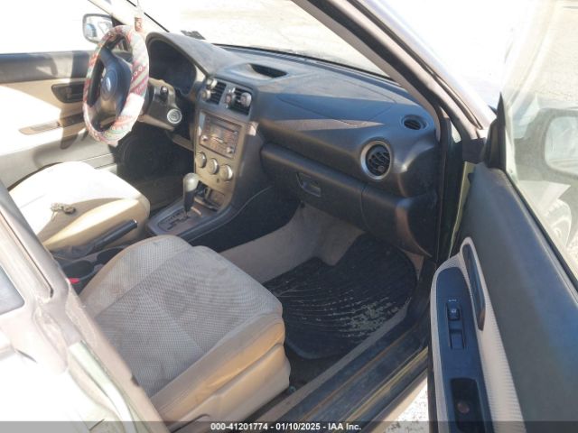 2007 SUBARU IMPREZA OUTBACK SPORT JF1GG63687H804495 Photo 4