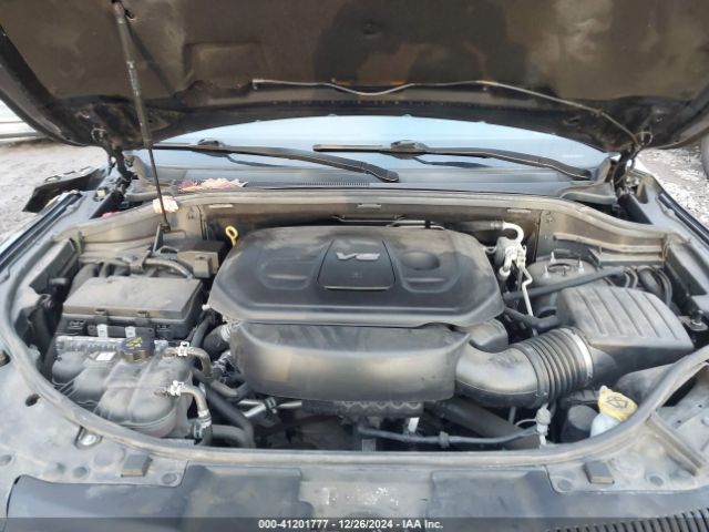 1C4RDJAG5JC248144 Dodge Durango Sxt Awd
