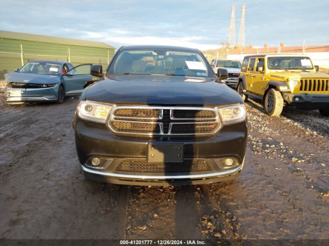 1C4RDJAG5JC248144 Dodge Durango Sxt Awd