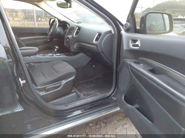 1C4RDJAG5JC248144 Dodge Durango Sxt Awd
