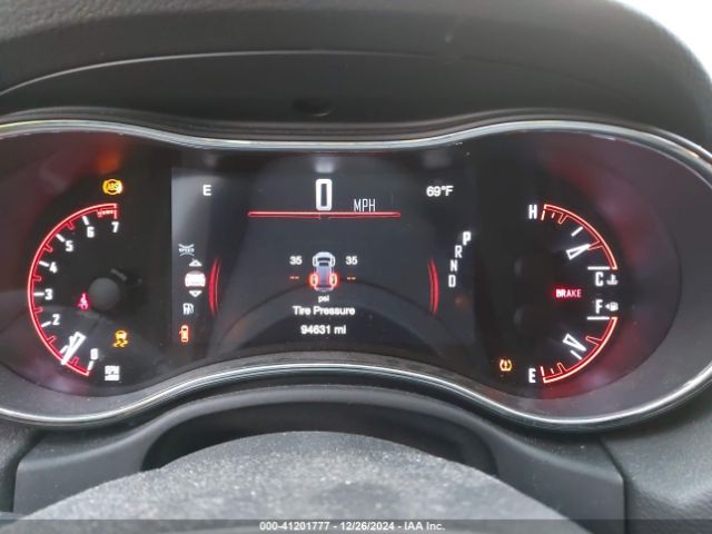 1C4RDJAG5JC248144 Dodge Durango Sxt Awd