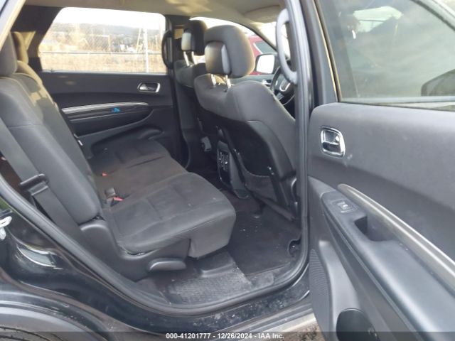 1C4RDJAG5JC248144 Dodge Durango Sxt Awd