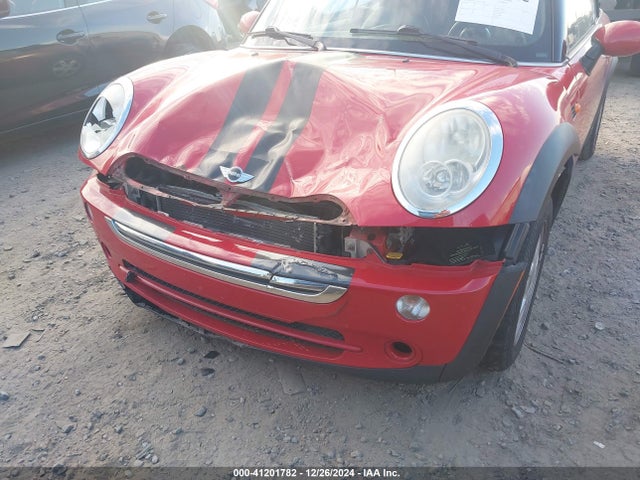 2008 MINI COOPER WMWRF33578TF68318 Photo 5