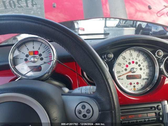 2008 MINI COOPER WMWRF33578TF68318 Photo 6