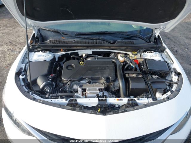 1G1ZD5ST8NF149267 Chevrolet Malibu Fwd Lt