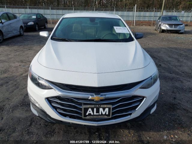 1G1ZD5ST8NF149267 Chevrolet Malibu Fwd Lt