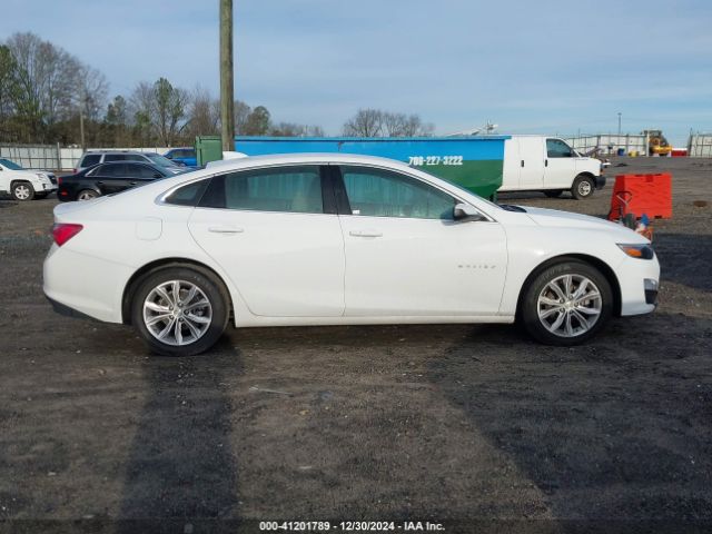 1G1ZD5ST8NF149267 Chevrolet Malibu Fwd Lt