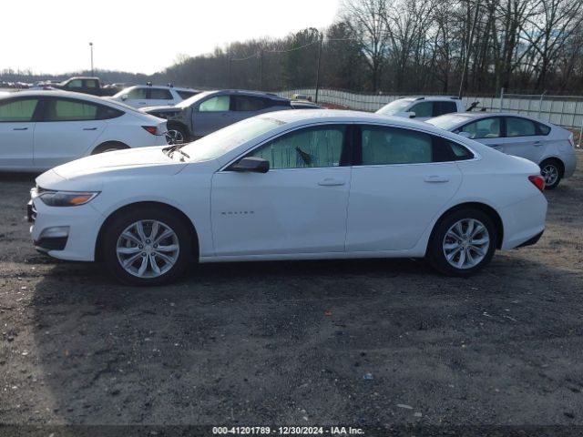 1G1ZD5ST8NF149267 Chevrolet Malibu Fwd Lt
