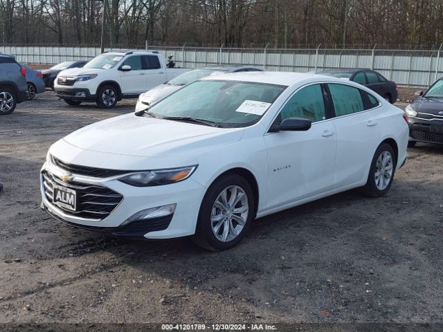 1G1ZD5ST8NF149267 Chevrolet Malibu Fwd Lt