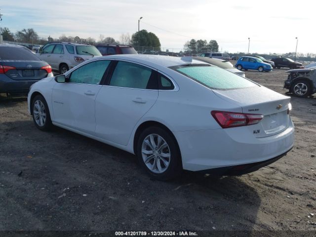 1G1ZD5ST8NF149267 Chevrolet Malibu Fwd Lt