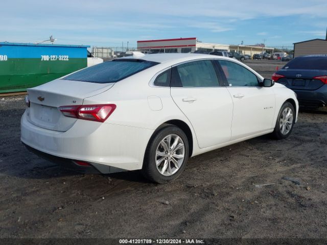 1G1ZD5ST8NF149267 Chevrolet Malibu Fwd Lt