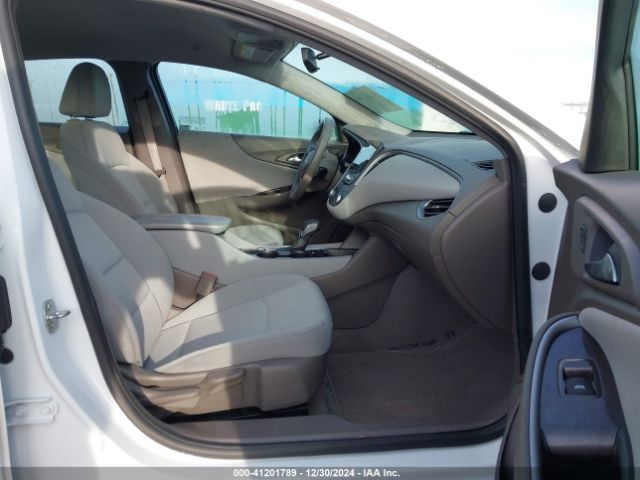 1G1ZD5ST8NF149267 Chevrolet Malibu Fwd Lt