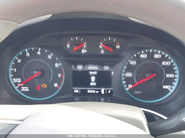 1G1ZD5ST8NF149267 Chevrolet Malibu Fwd Lt