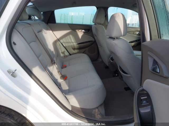 1G1ZD5ST8NF149267 Chevrolet Malibu Fwd Lt