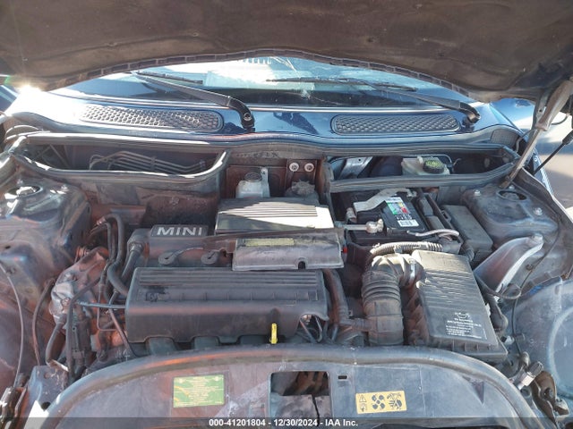 2006 MINI COOPER WMWRC33506TK17804 Photo 9