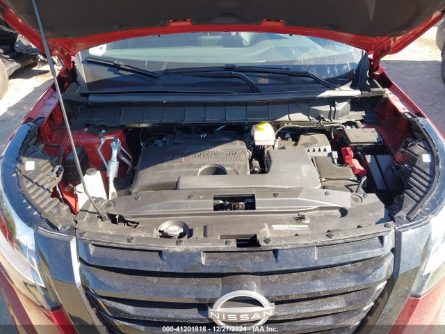 Nissan Pathfinder Sl Fwd 2024 5N1DR3CB6RC230381 Image 10