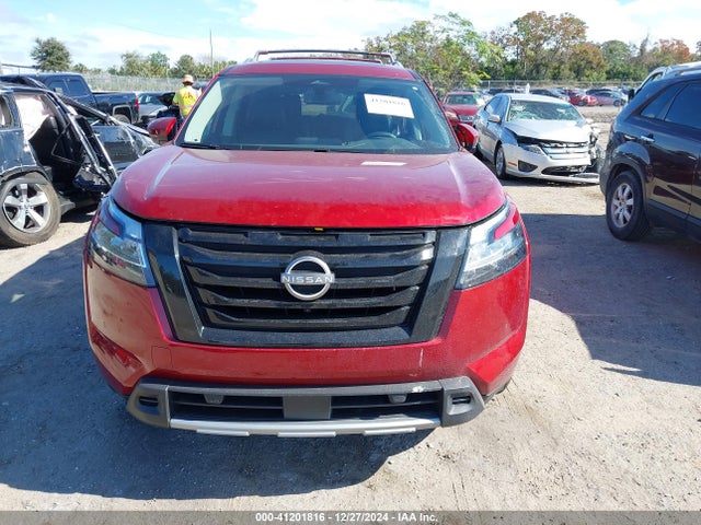 Nissan Pathfinder Sl Fwd 2024 5N1DR3CB6RC230381 Image 13