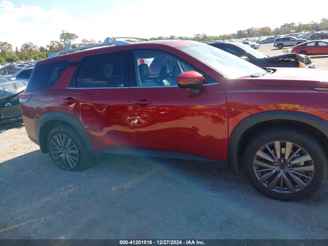 Nissan Pathfinder Sl Fwd 2024 5N1DR3CB6RC230381 Image 14