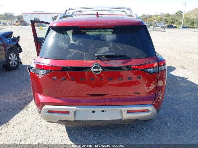 Nissan Pathfinder Sl Fwd 2024 5N1DR3CB6RC230381 Image 17