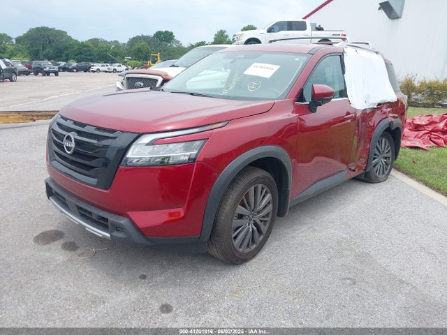 Nissan Pathfinder Sl Fwd 2024 5N1DR3CB6RC230381 Image 2