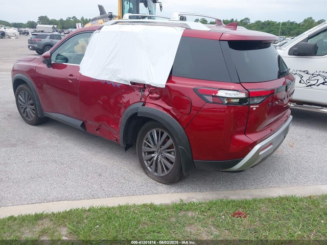 Nissan Pathfinder Sl Fwd 2024 5N1DR3CB6RC230381 Image 3