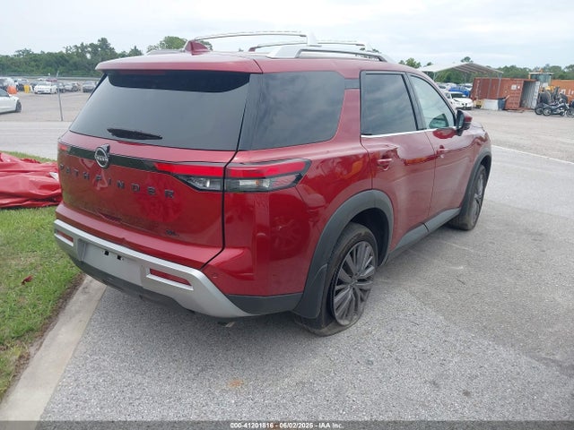 Nissan Pathfinder Sl Fwd 2024 5N1DR3CB6RC230381 Image 4