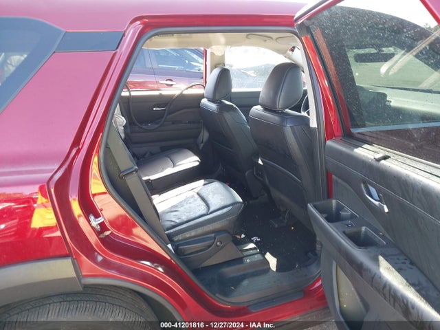 Nissan Pathfinder Sl Fwd 2024 5N1DR3CB6RC230381 Image 8