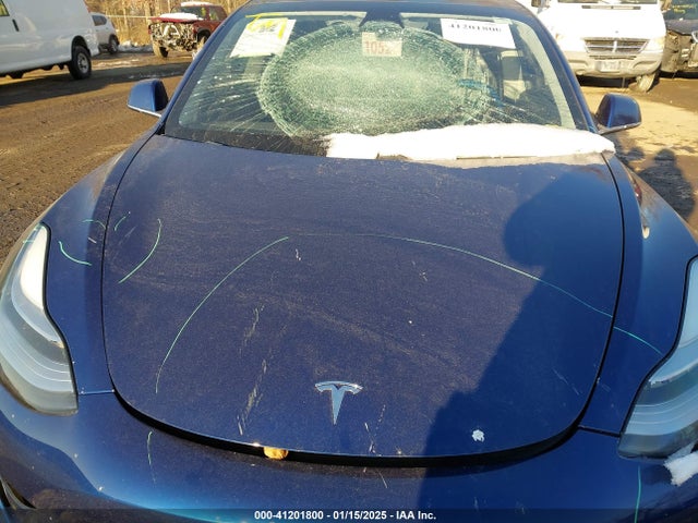 2020 TESLA MODEL 3 5YJ3E1EAXLF743647 Photo 9
