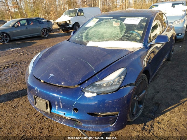 2020 TESLA MODEL 3 5YJ3E1EAXLF743647 Photo 5