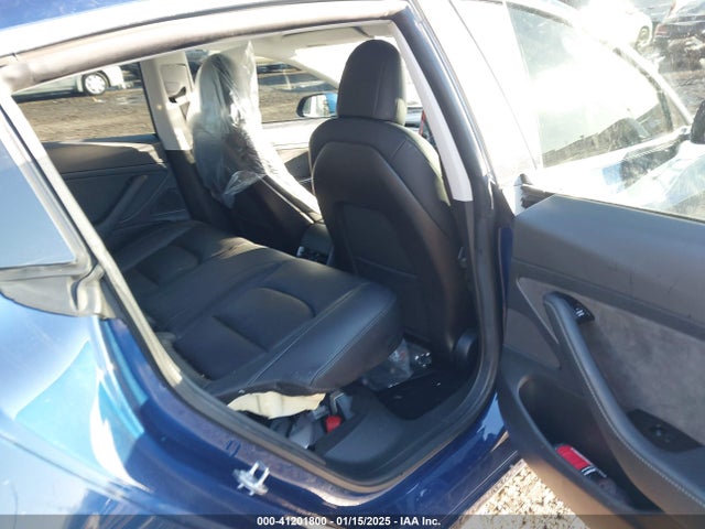 2020 TESLA MODEL 3 5YJ3E1EAXLF743647 Photo 7