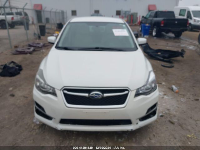 JF1GJAC61FH021084 Subaru Impreza 2.0i Premium