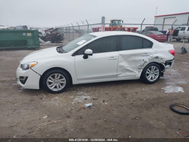 JF1GJAC61FH021084 Subaru Impreza 2.0i Premium